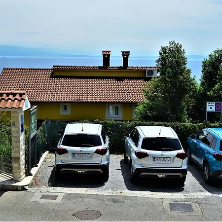 And Irma Penzion Opatija